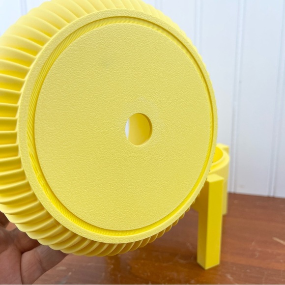 Indoor Planter Pot, The Unis Planter, Flower Pot, Houseplants Pot - Picture 2 of 9